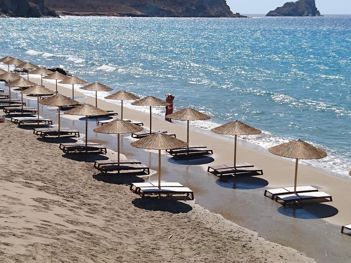 Villa Kalliopi Ιncreteble Cretan Resindences Collection セロカンポス エクステリア 写真
