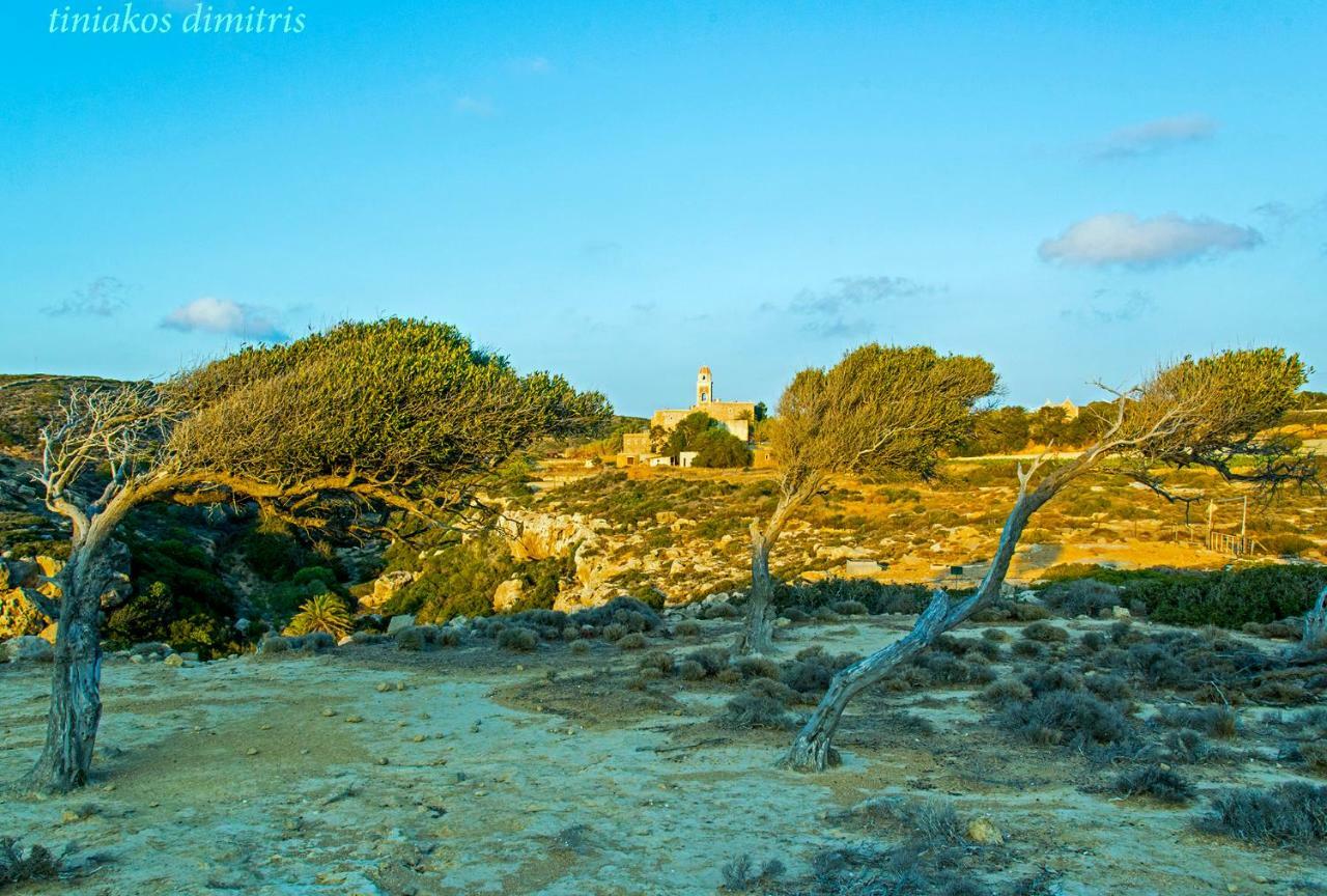 Villa Kalliopi Ιncreteble Cretan Resindences Collection セロカンポス エクステリア 写真